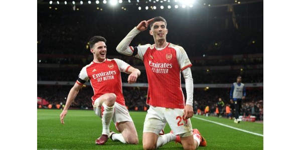 Kai Havertz wächst mit der Unterstützung der Arsenal-Fans auf